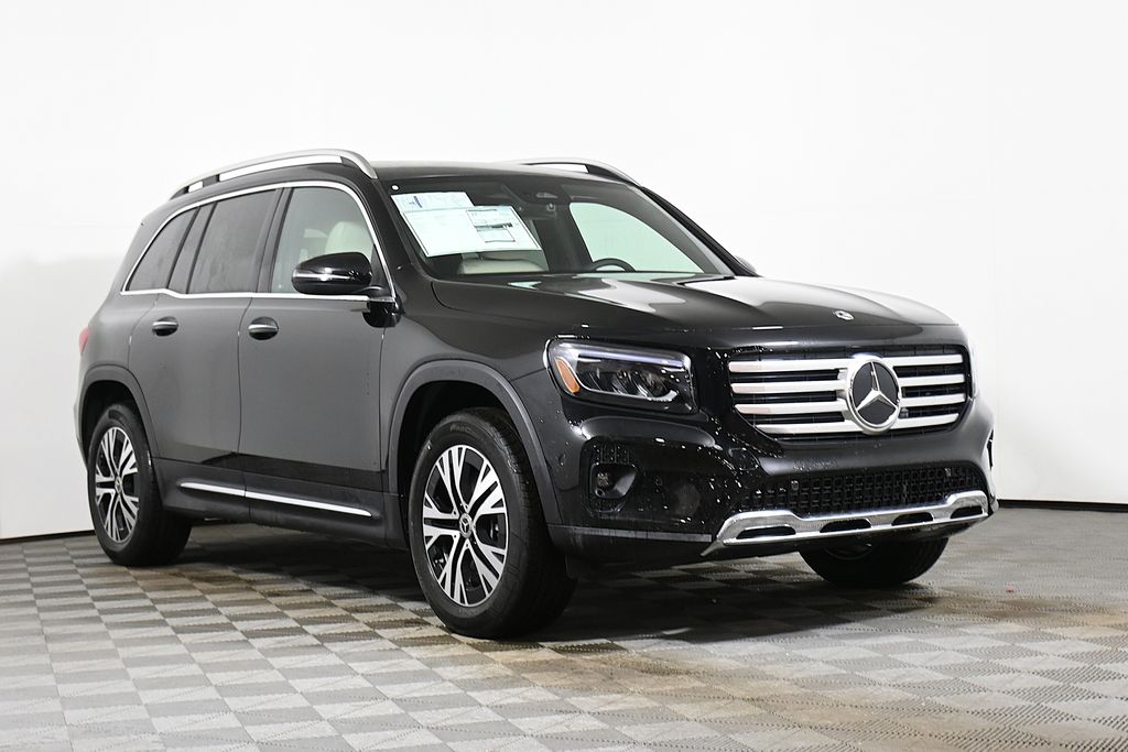 Thumbnail: 2026 Mercedes-Benz GLB - 9