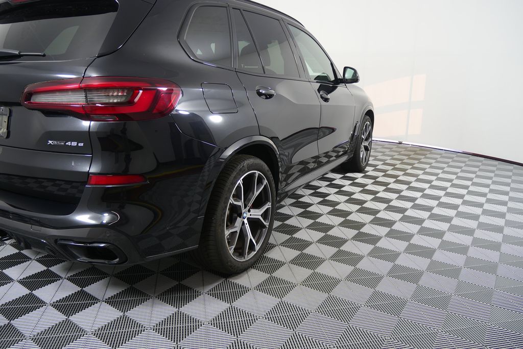 2021 BMW X5 xDrive45e 3