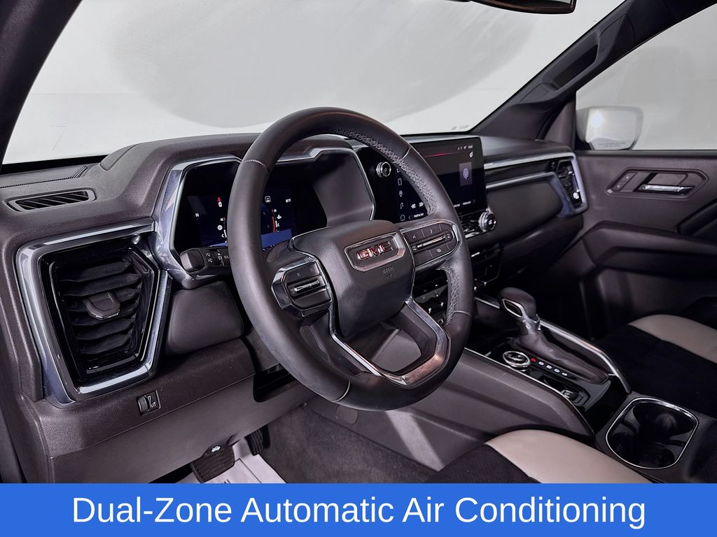 Used Car 2023 Gmc Canyon  Elevation For Sale Under $40,000 In Austin, Texas