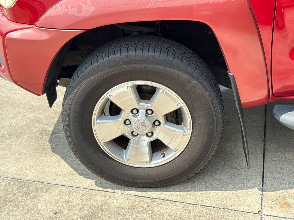 Used 2013 Red Toyota PreRunner image 12