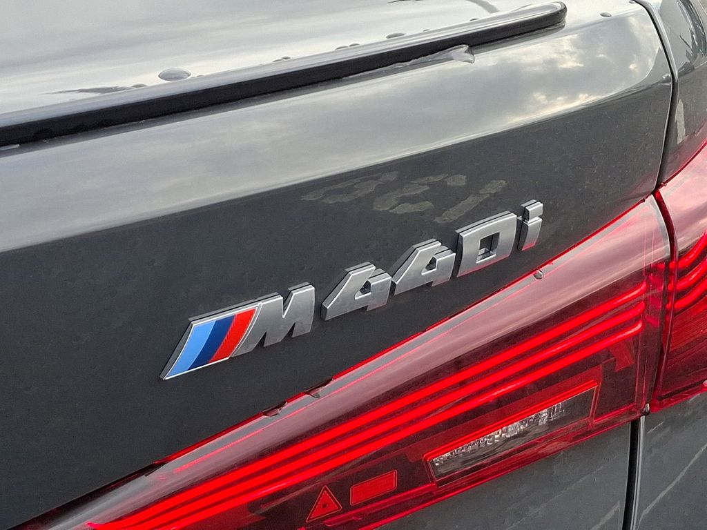 2025 BMW 4 Series M440i xDrive 11