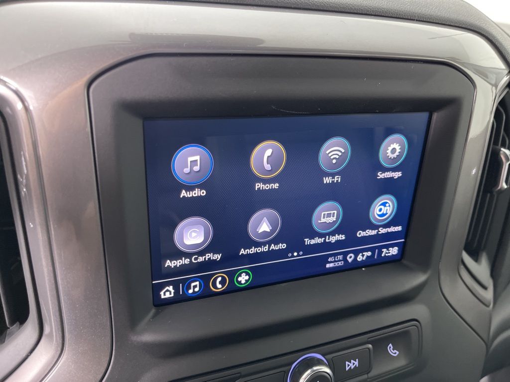 Thumbnail: 2026 Chevrolet Silverado 2500 - 29