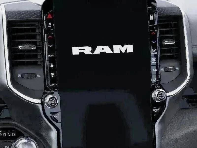 New 2026 Ram 1500 Truck