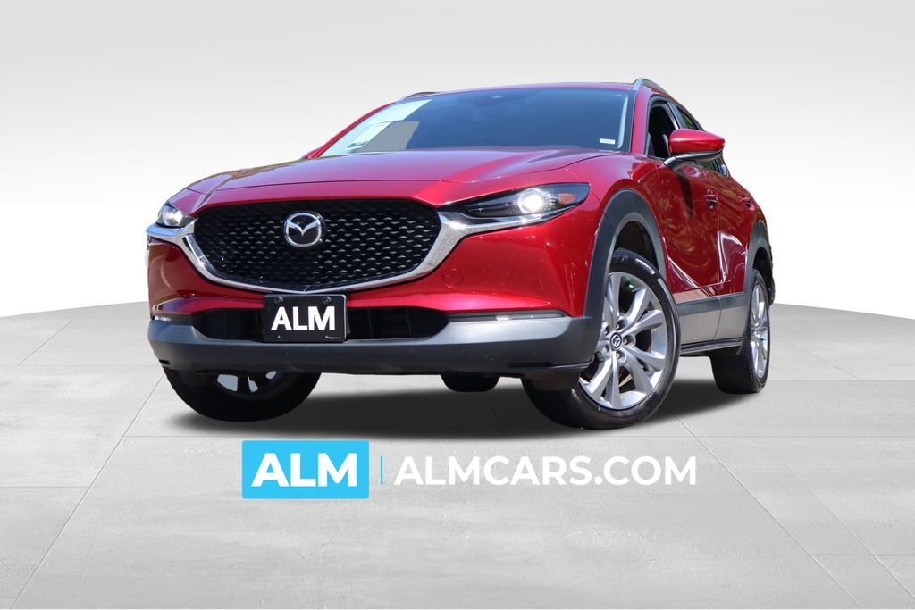 2023 Mazda CX-30 Select