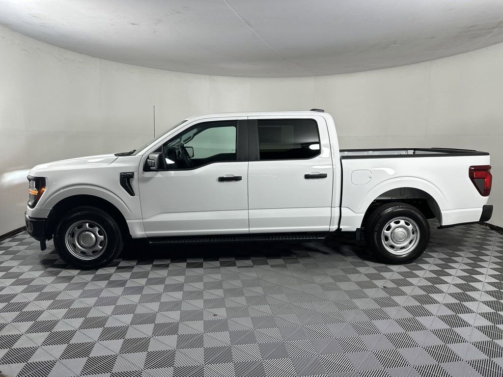 2024 Ford F-150 XL 4