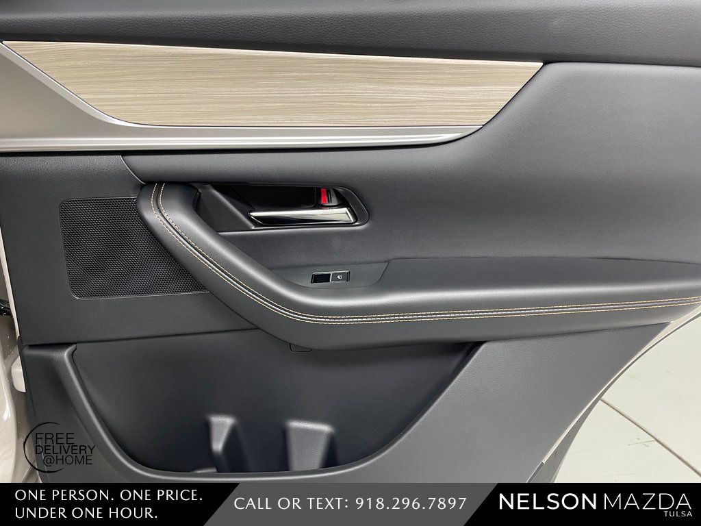 New 2026 Silver Mazda 3.3 Turbo Preferred image 51