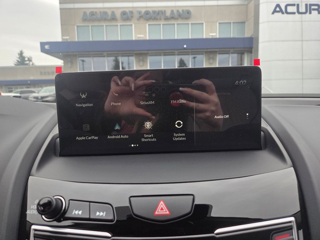 2026 Acura RDX Advance Package