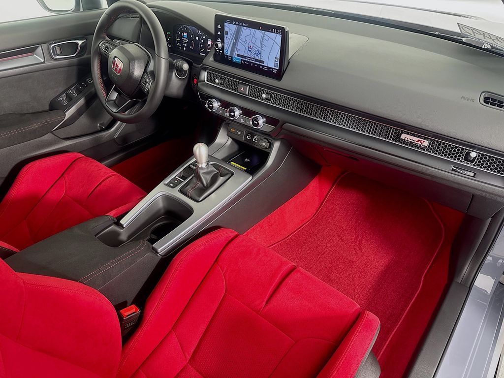 New Car 2025 Honda Civic Type R  Base For Sale Under $60,000 In Austin, Texas