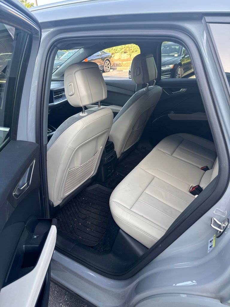 Used 2024 Gray Audi Premium image 10