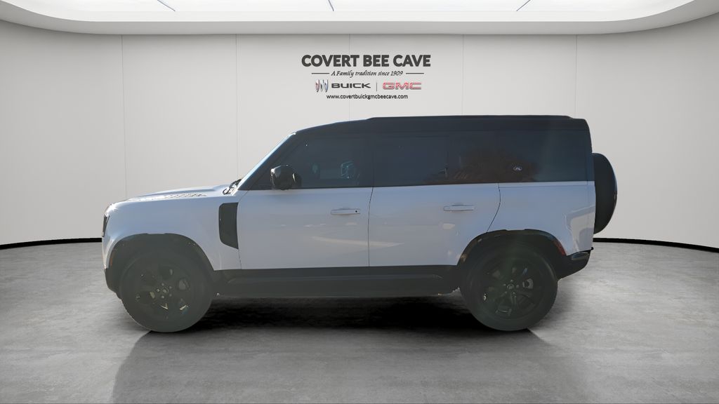 Used Car 2024 Land Rover Defender 110  X-dynamic Se For Sale Under $70,000 In Austin, Texas