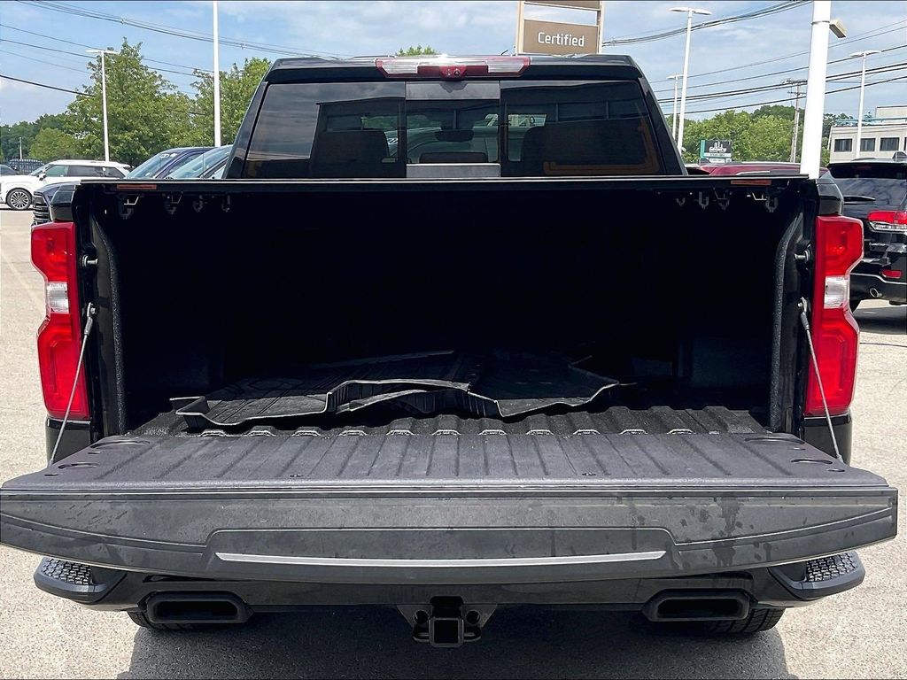 2024 Chevrolet Silverado 1500 — photo 32