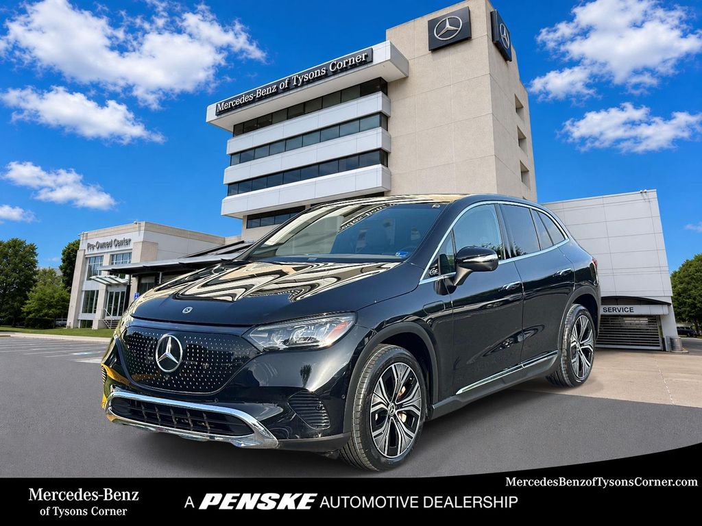 2023 Mercedes-Benz EQE 350 -
                  Vienna, VA