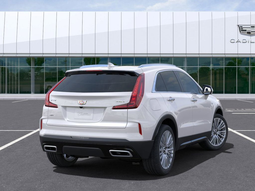 2024 Cadillac XT4 Premium Luxury 4