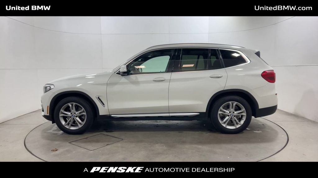 Thumbnail: 2019 BMW X3 - 5
