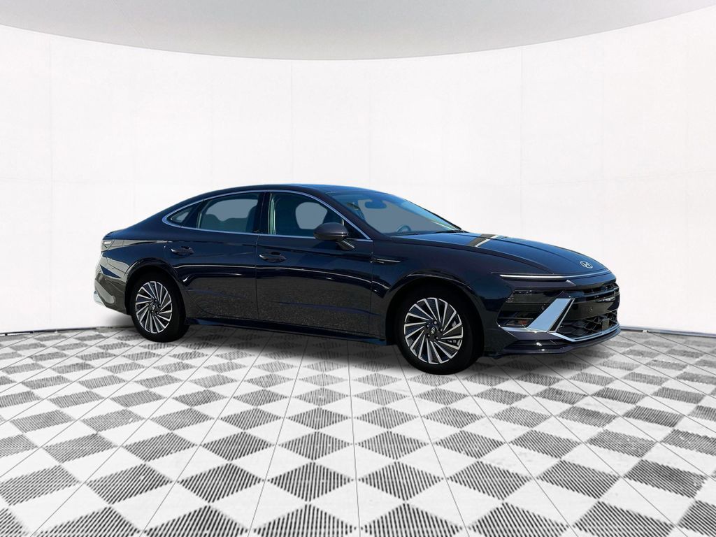 2024 Hyundai Sonata Hybrid Limited 10