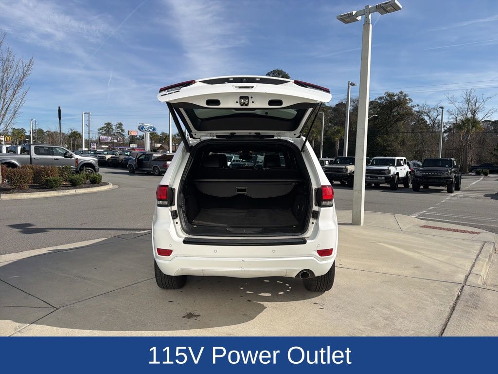 2018 Jeep Grand Cherokee Altitude 4x4