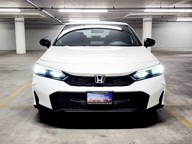 2025 Honda Civic Sport 24