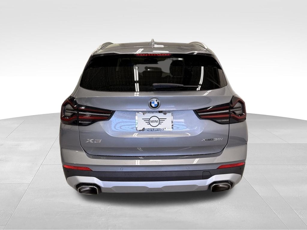 Thumbnail: 2023 BMW X3 - 4