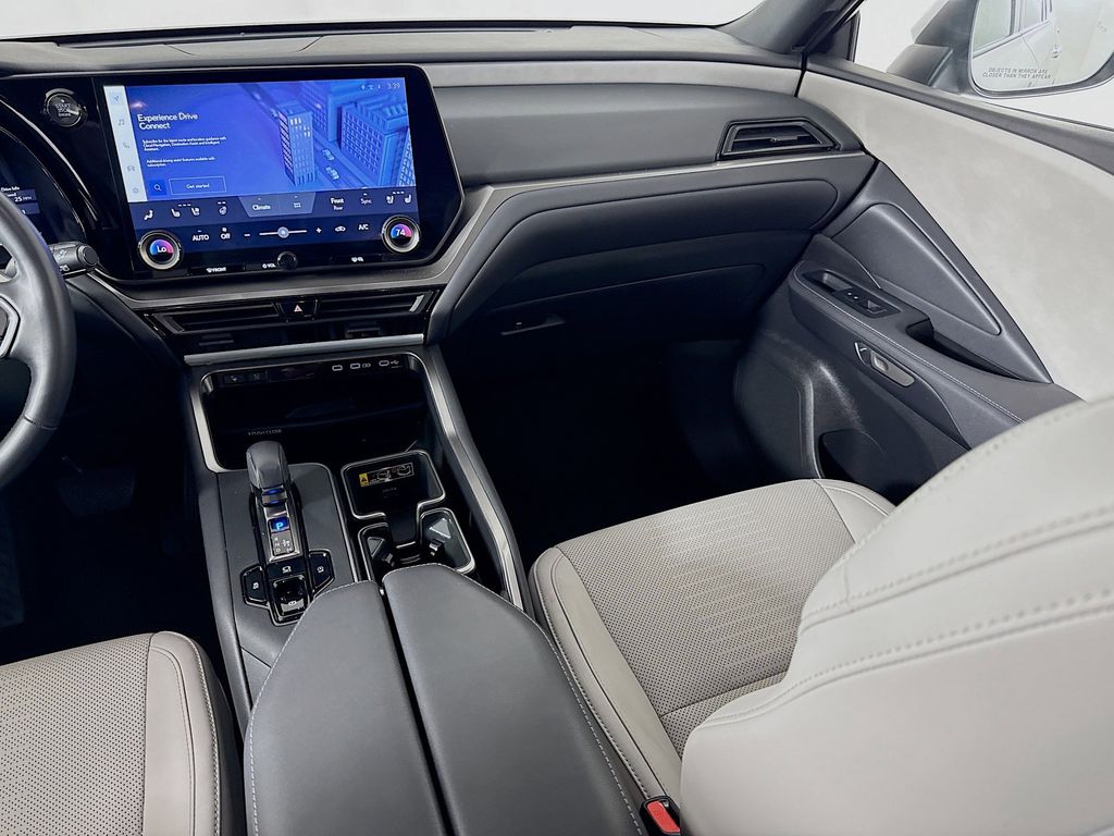 Thumbnail: 2024 Lexus TX - 25