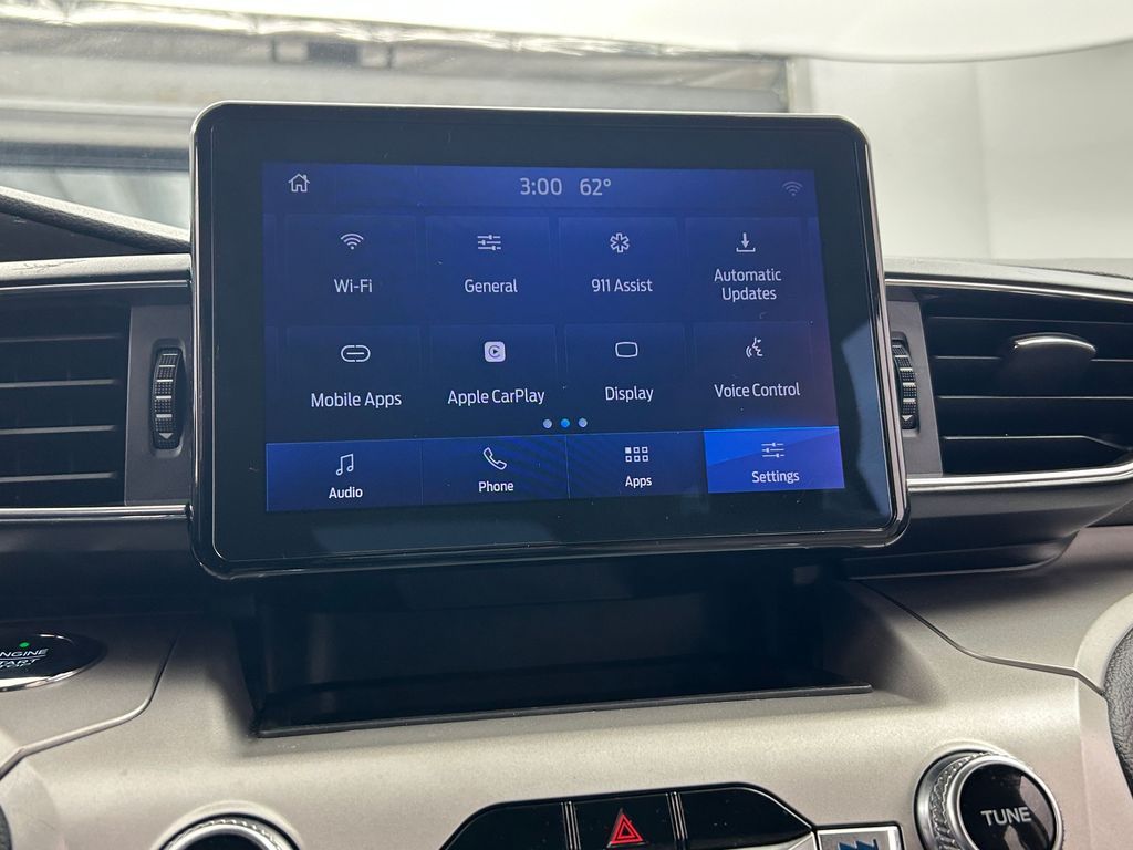 Used 2021 Red Ford XLT image 20