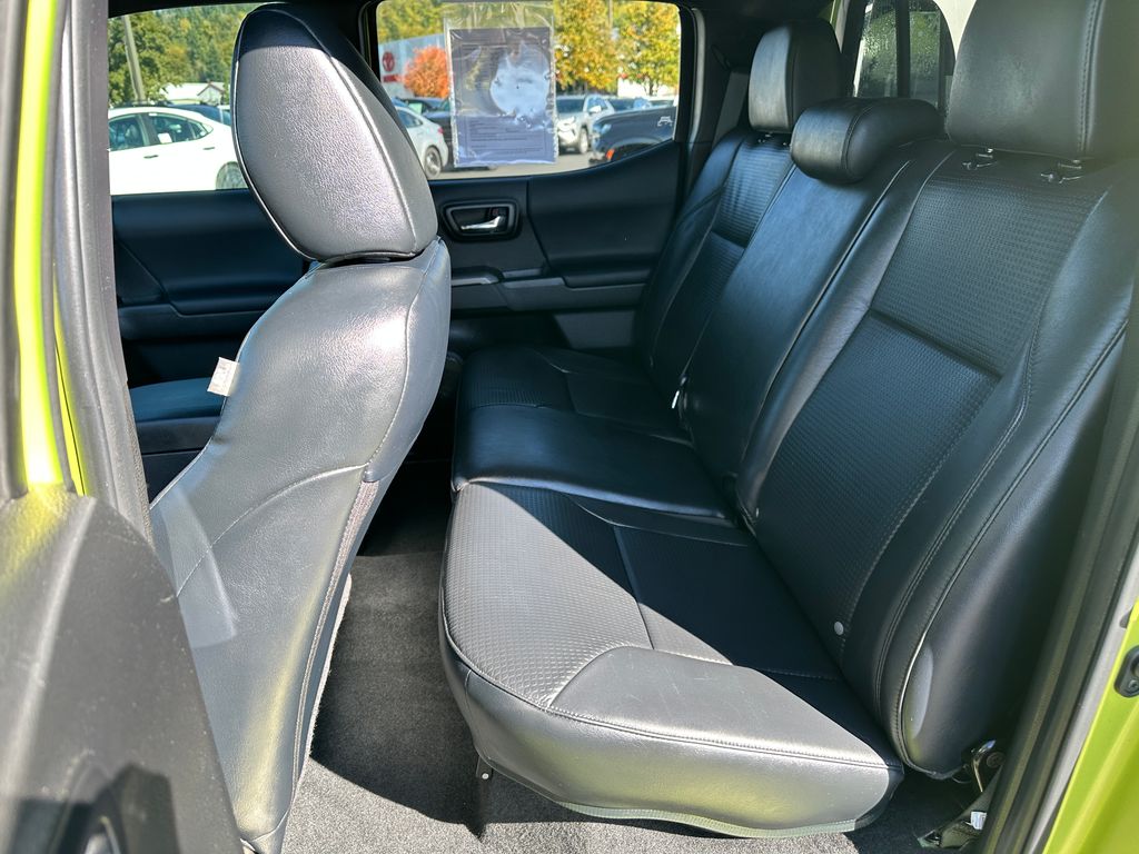 2023 Toyota Tacoma TRD Off-Road