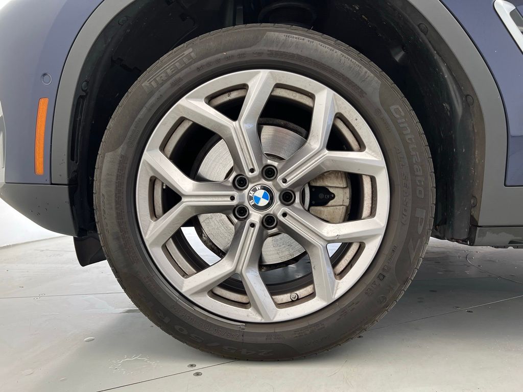 Thumbnail: 2023 BMW X3 - 23