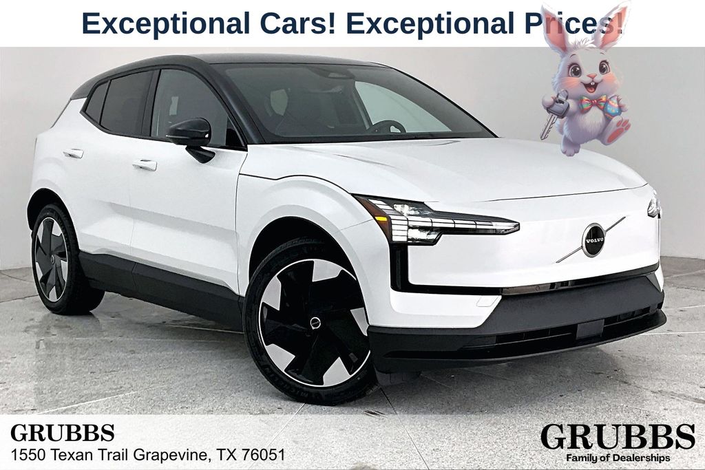 2026 Volvo EX30 Twin Plus eAWD