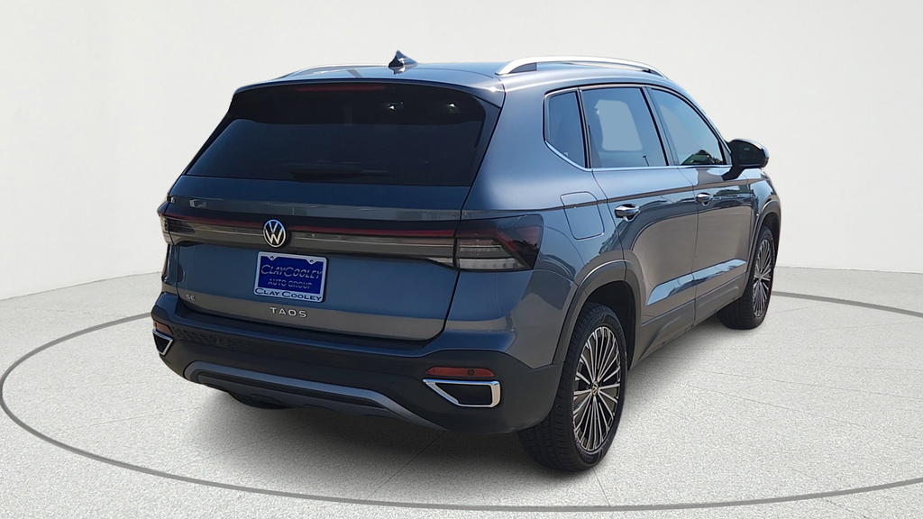 2025 Volkswagen Taos