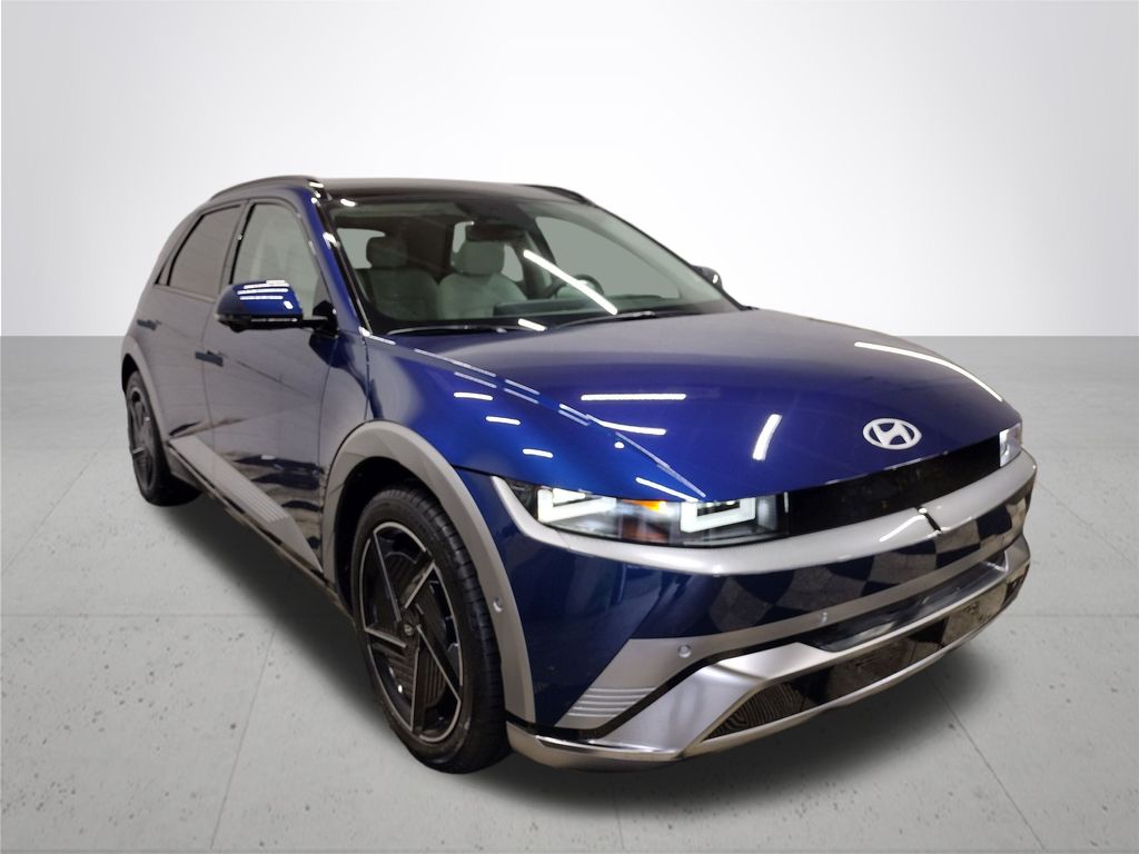 2026 Hyundai Ioniq 5 Limited photo 4