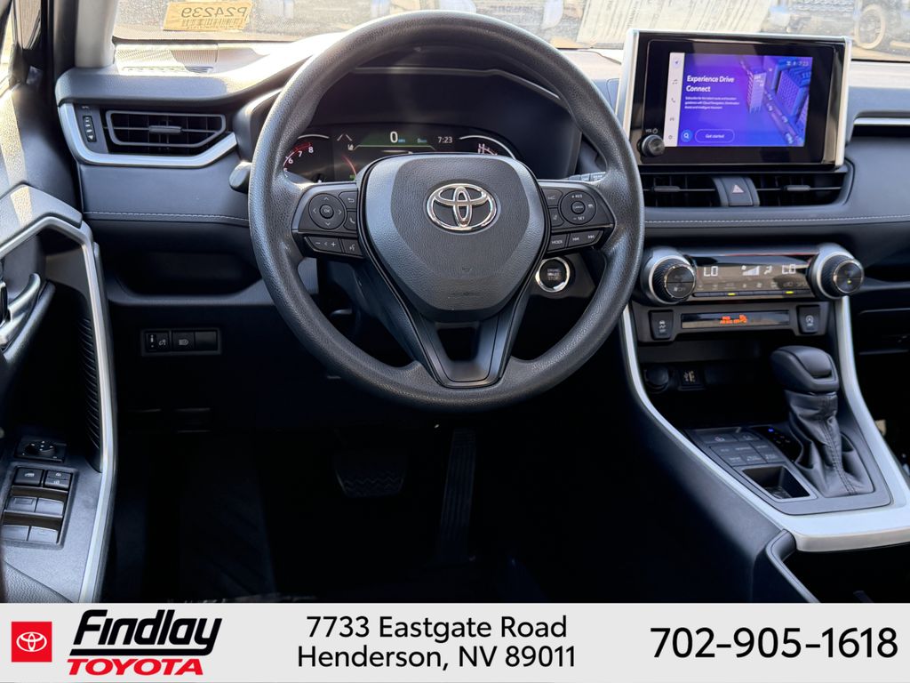 Used 2025 Toyota RAV4 SUV
