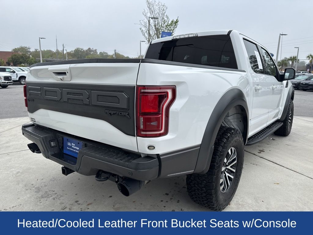 2019 Ford F-150 Raptor
