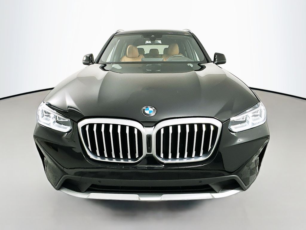 Thumbnail: 2024 BMW X3 - 2