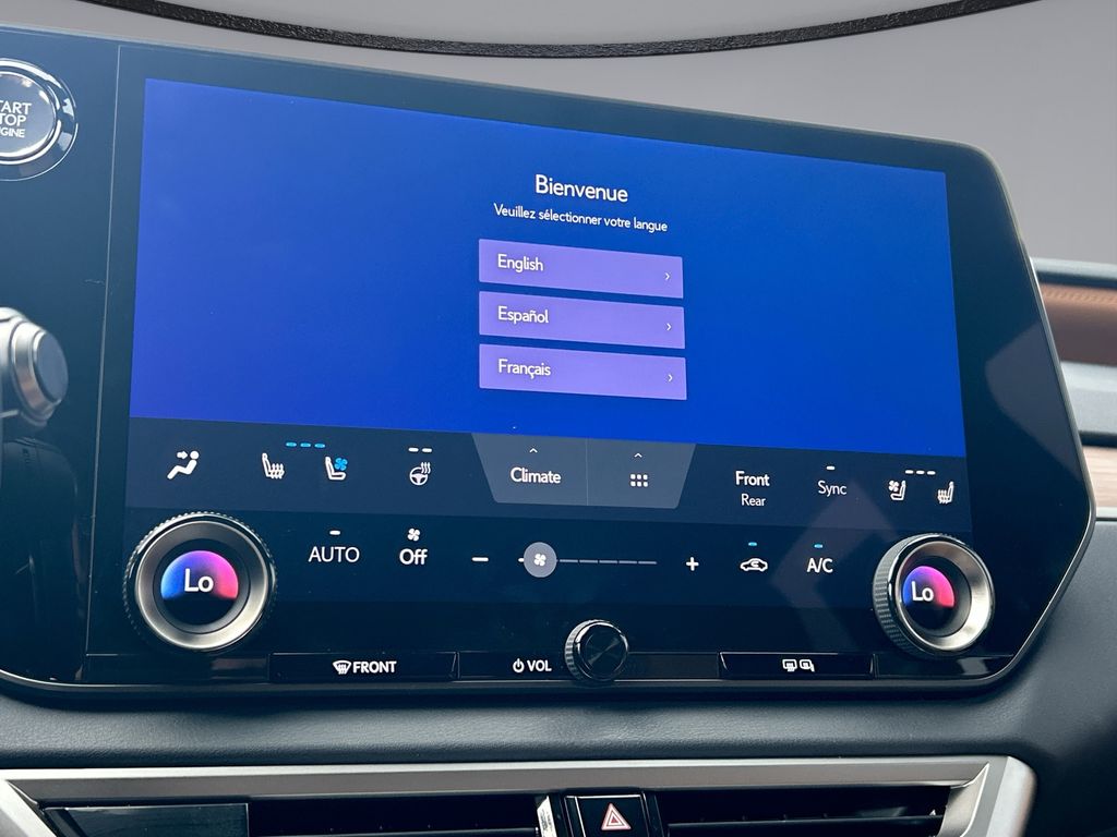 Thumbnail: 2024 Lexus RX - 16