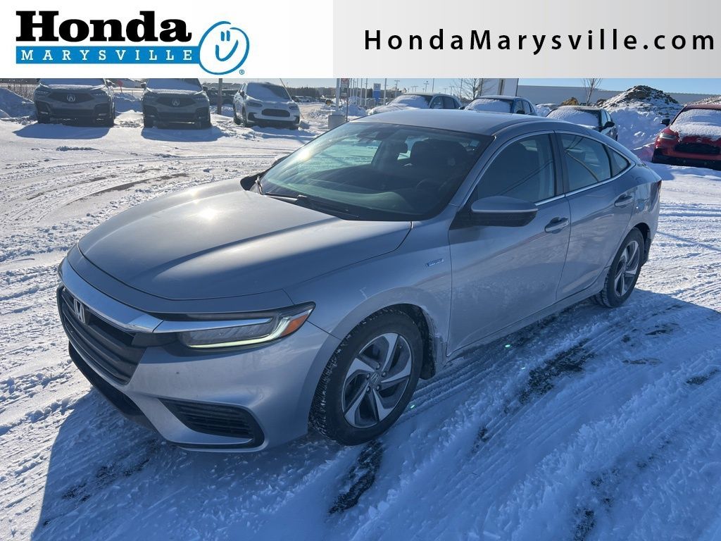 2022 Honda Insight EX FWD