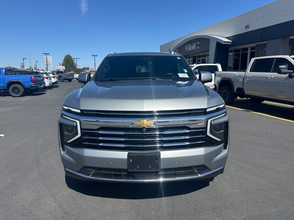 Used 2025 Chevrolet Tahoe SUV