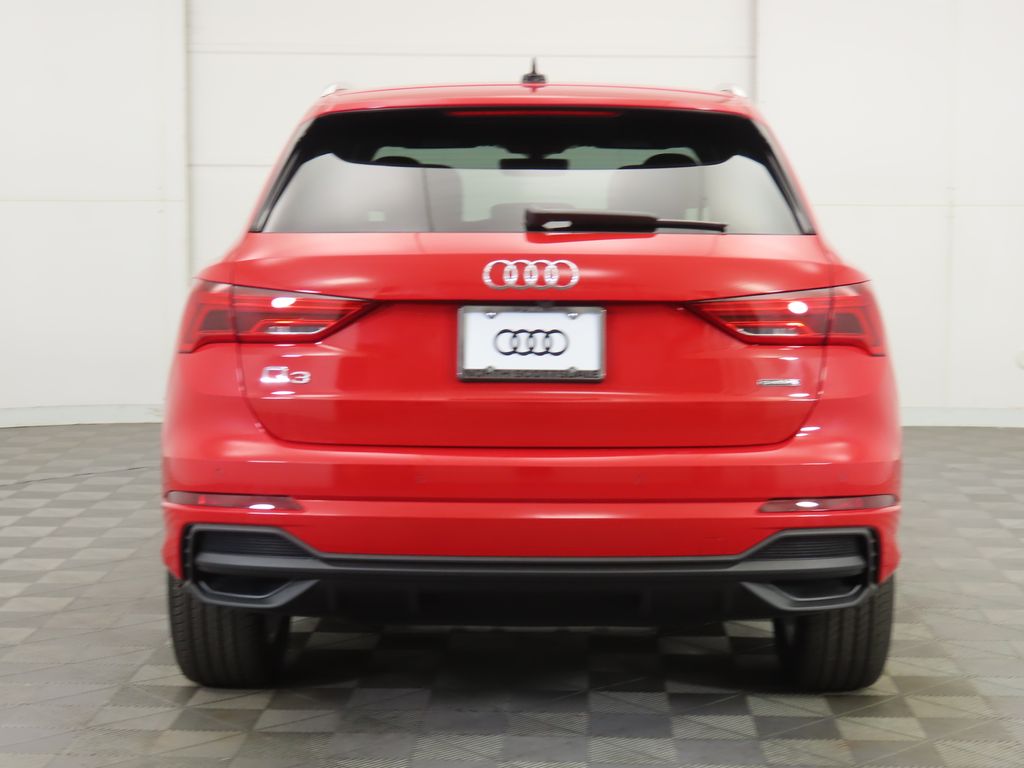 2025 Audi Q3 Premium Plus 7
