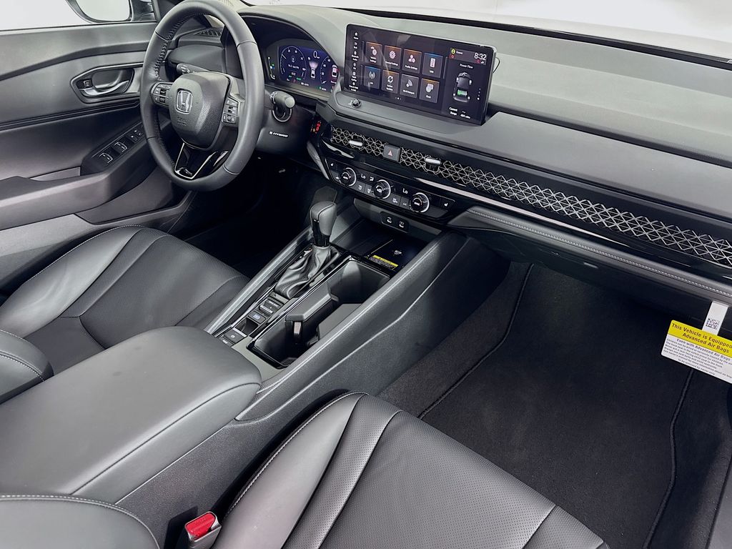 Used Car 2025 Honda Accord Hybrid  Ex-l For Sale Under $35,000 In Austin, Texas