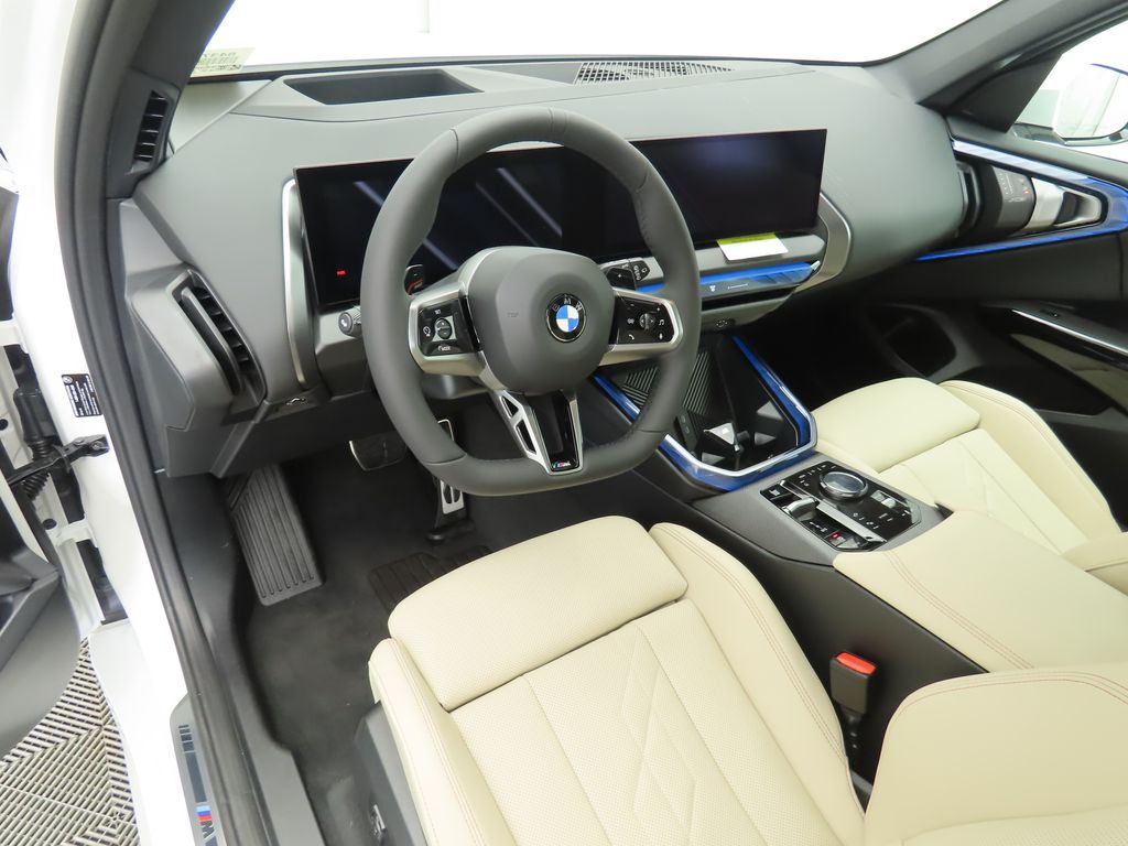 Thumbnail: 2026 BMW X3 - 9