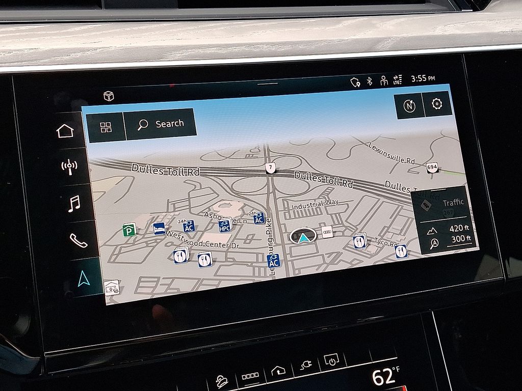 2022 Audi e-tron S Premium Plus 17