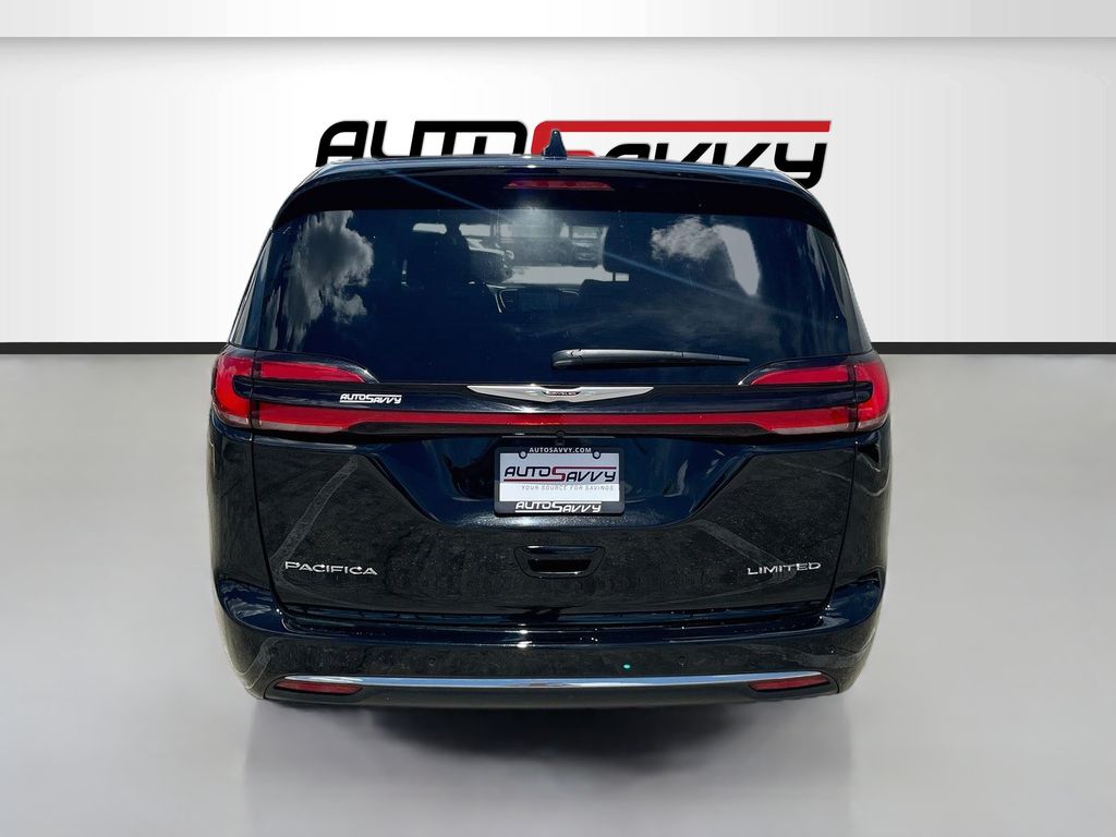 Used 2026 Black Chrysler Limited image 6