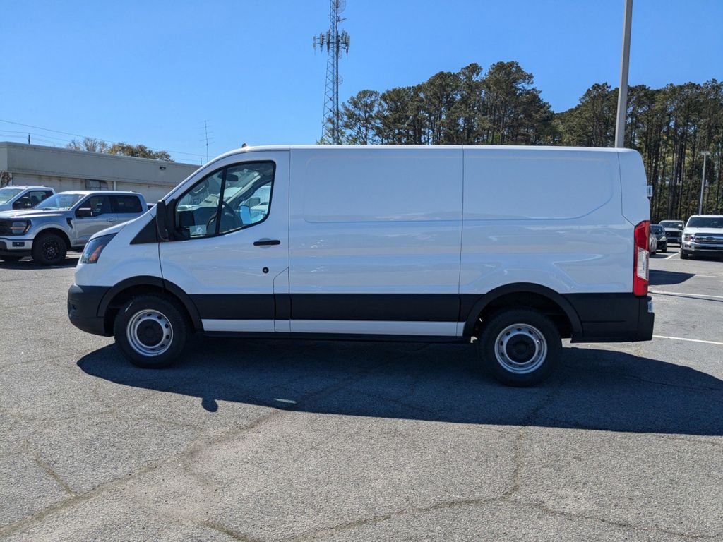 2025 Ford Transit 150