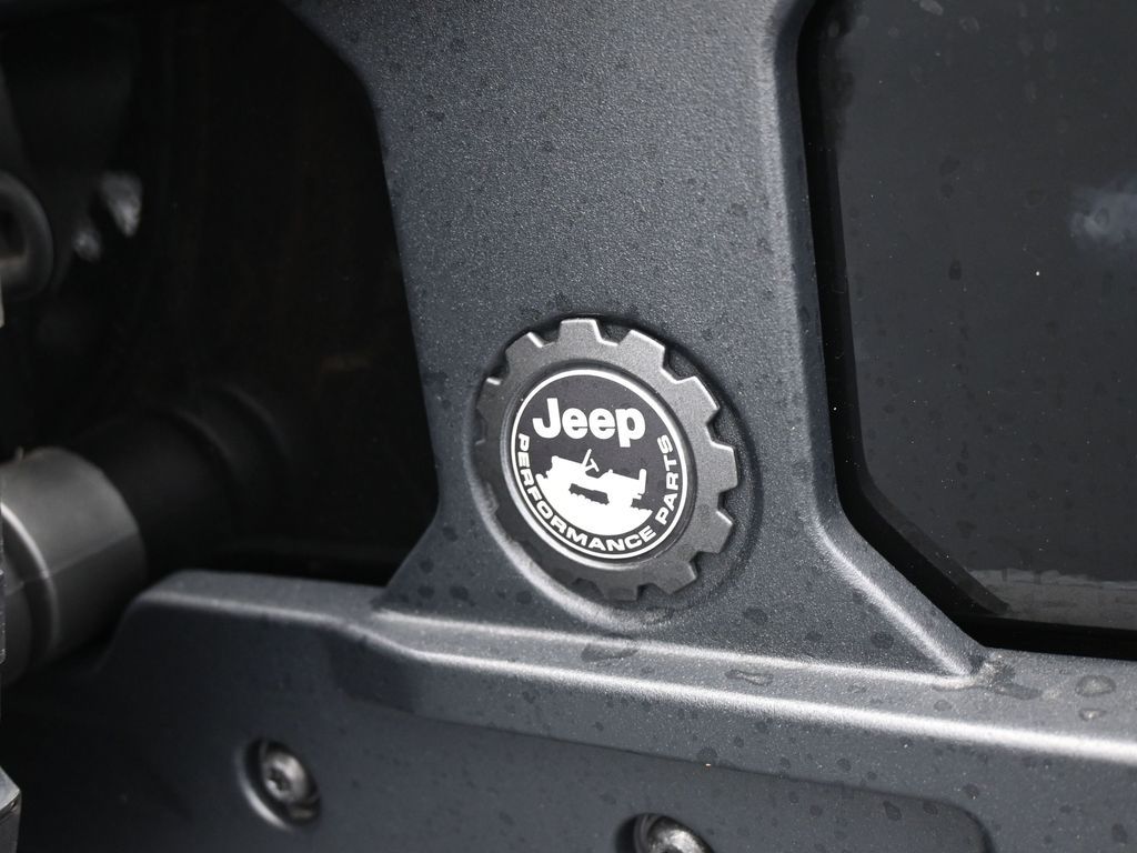 New 2026 Black Clearcoat Jeep Willys image 40