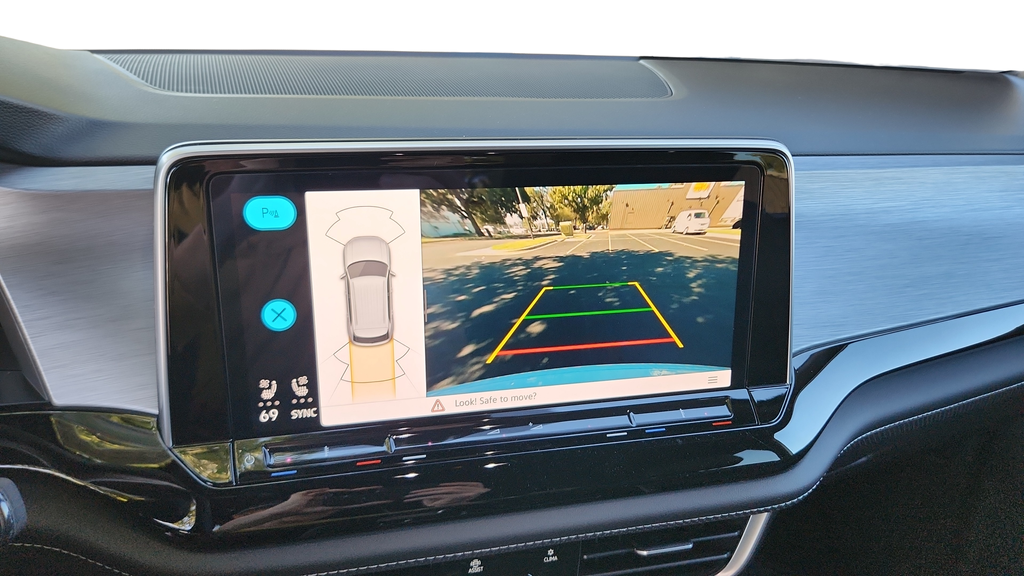 2026 Volkswagen Atlas Cross Sport