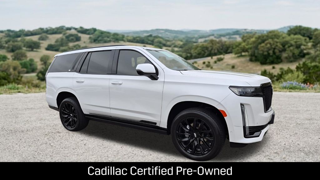 2024 Cadillac Escalade