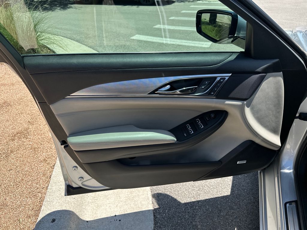 Used Car 2018 Cadillac Cts  3.6l Premium For Sale Under $25,000 In Austin, Texas