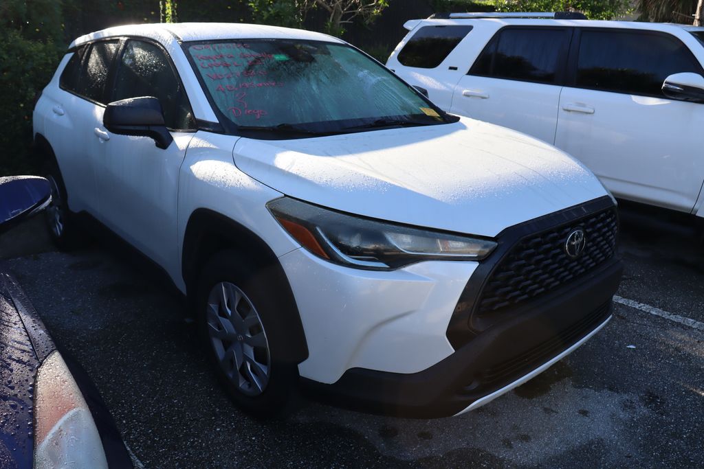 Thumbnail: 2022 Toyota Corolla Cross - 6