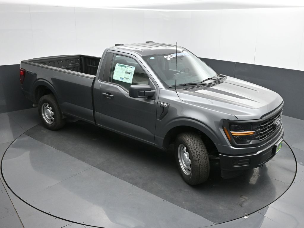 2025 Ford F-150 XL