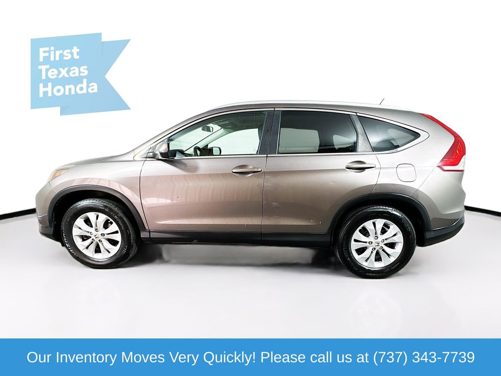 Used Car 2013 Honda Cr-v  Ex-l For Sale Under $10,000 In Austin, Texas