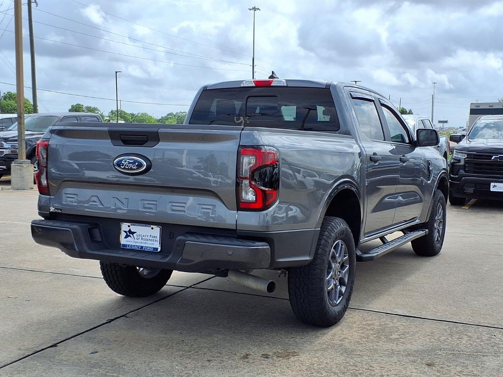 2024 Ford Ranger XLT Gray at AutoSavvy Houston Northwest