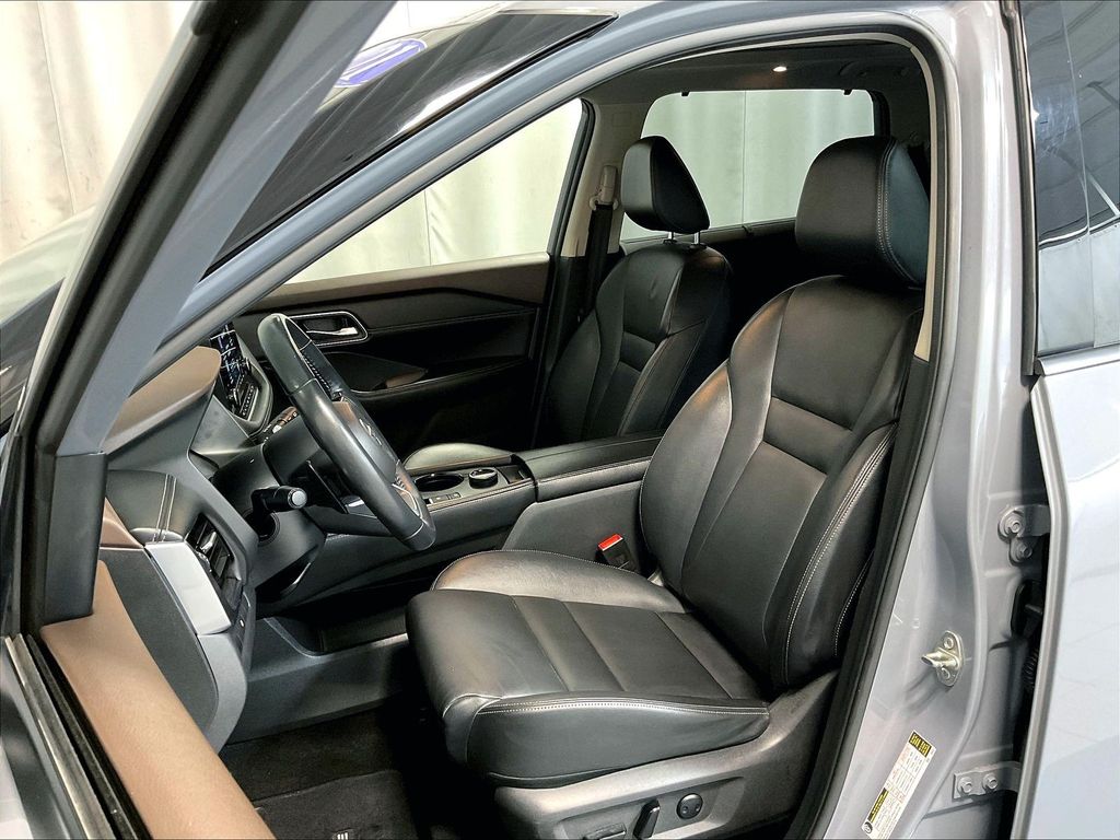 2021 Nissan Rogue — photo 10